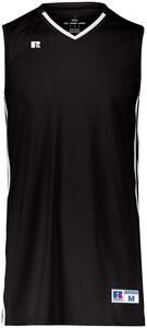 Russell Athletic 4B1VTB Youth Legacy Basketball Jersey