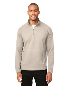 North End NENE200 Men's Rhythm Waffle Pullover