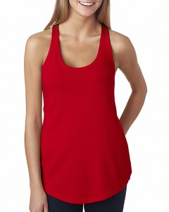 Next Level 6933 Ladies' French Terry Racerback Tank