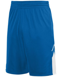 Augusta Sportswear 1168 Alley-Oop Reversible Shorts