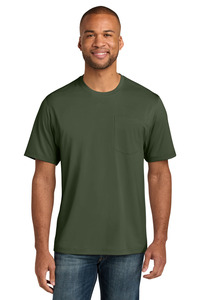 CornerStone CS440P Workwear Pro Short Sleeve Pocket Tee
