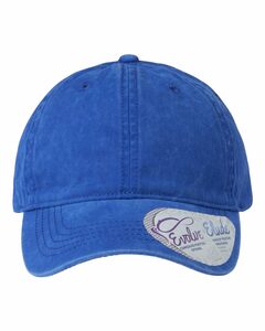 Infinity Her CASSIE Women's Pigment-Dyed Fashion Undervisor Cap
