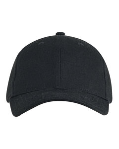 Big Accessories BX002Y Youth Brushed Twill Structured Cap