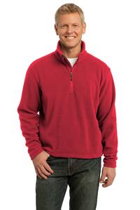 Port Authority TLF218 Tall Value Fleece 1/4-Zip Pullover