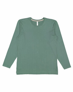 LAT 6918 Men's Fine Jersey Long-Sleeve