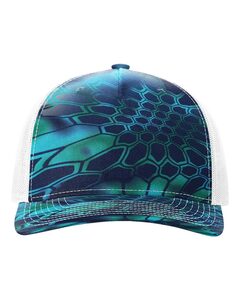 Richardson 112PFP Printed Five-Panel Trucker Cap