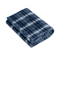 Port Authority BP33 Small Ultra Plush Blanket