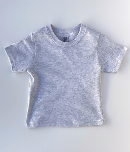 Kiddy Kats 4301 Infant Short Sleeve Tee