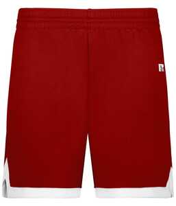 Russell Athletic 5R4CHX LADIES ELITE BASKETBALL SHORTS POWERED BY COOLCORE®