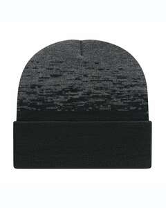 CAP AMERICA RKS12 USA-Made Static Cuffed Beanie