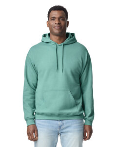 Gildan SF500 Adult Softstyle® Fleece Pullover Hooded Sweatshirt