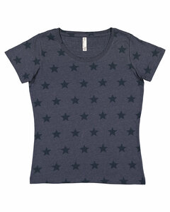 Code Five 3629 Ladies' Five Star T-Shirt