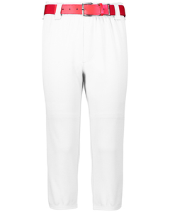 Augusta Sportswear AG1485 Adult Pull-Up Baseball Pant with Loops