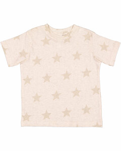 Code Five 3029 Toddler Five Star T-Shirt