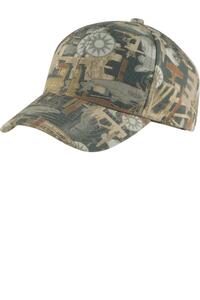 Port Authority C855 Pro Camouflage Series Cap
