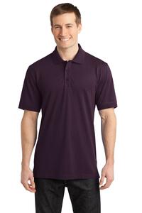 Port Authority K555 Stretch Pique Polo
