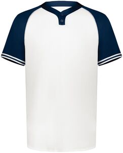 Augusta Sportswear 6906 Youth Cutter+ Henley Jersey