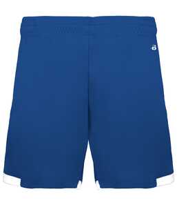 Badger Sport 225900 YOUTH ON THE RISE SHORTS WITH POCKETS