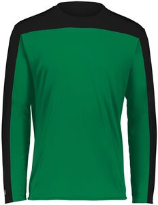 Holloway 223502 Momentum Team Long Sleeve Tee