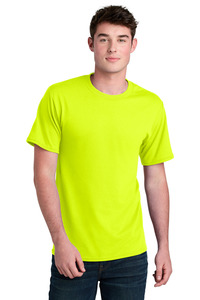 Port & Company PC01 Core Blend Recycled Tee
