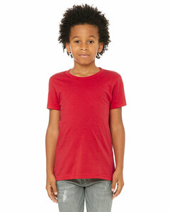 Bella + Canvas 3001Y Youth Jersey T-Shirt