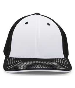 Pacific Headwear 404F Trucker Flexfit® Cap