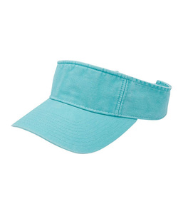 Mega Cap 4021C Pigment Dyed Visor