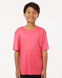 AllPro 48000Y Pro-Lock Youth Performance T-Shirt