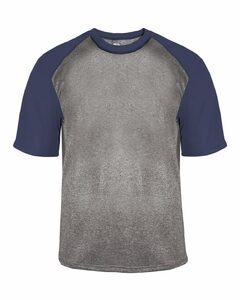 Badger Sport 4341 Sport Heather Tee
