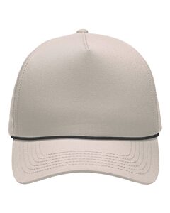 Sportsman SP1300 Five-Panel Rope Heritage Fit Cap