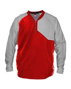 Alleson Athletic 3JLS21A Adult Field Batters Jacket