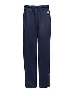 Badger Sport 2478 Perf. Fleece Open Bottom Youth Pant