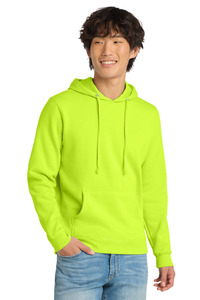 District DT6100 V.I.T. ™ Fleece Hoodie