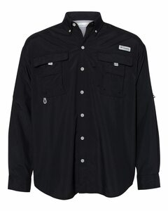 Columbia 7048 Men's Bahama™ II Long-Sleeve Shirt