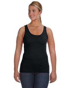 Anvil 882L Ladies 100% Combed Ring Spun Cotton Tank Top