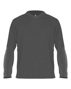 Badger Sport 4264 Sweatless L/S Tee
