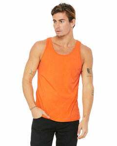 Bella + Canvas 3480 Unisex Jersey Tank