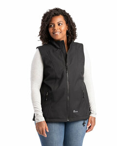 Berne WVS303 Ladies' Highland Softshell Vest