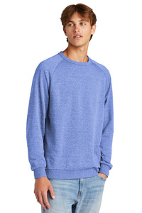 District DT1304 Perfect Tri ® Fleece Crewneck Sweatshirt