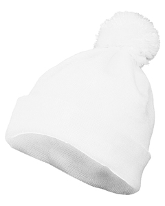 Augusta Sportswear 6816 Pom Beanie