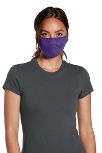 District DTMSK01 V.I.T. ™ Shaped Face Mask 5 pack (100 packs = 1 Case)