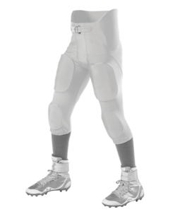 Alleson Athletic 689S Adult Integrated Football Pant