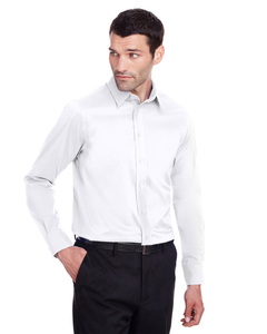 Devon & Jones DG560 Men's Crown Collection™ Stretch Broadcloth Slim Fit Shirt