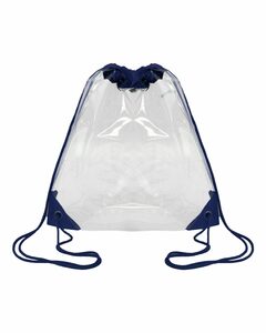 OAD OAD5007 Clear Drawstring Pack