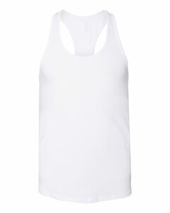 Bella + Canvas B6008 Women's Jersey Racerback Tank thumbnail