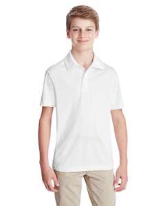 Team 365 TT51Y Youth Zone Performance Polo thumbnail