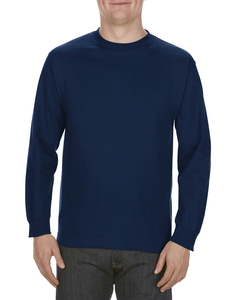Alstyle AL1304 Adult 6.0 oz., 100% Cotton Long-Sleeve T-Shirt