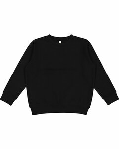 LAT L2225 Youth Elevated Fleece Crew