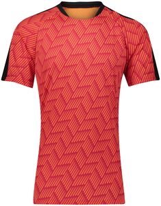 HighFive 322981 Youth Hypervolt Soccer Jersey