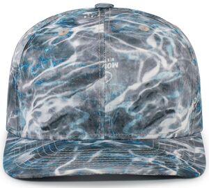 Pacific Headwear P680 Mossy Oak® Guide Cap